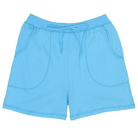 Hanes - Women's Jersey Pocket Short