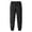Black, variant on TBWNWG Mens Lined Sweatpants Winter Warm Fuzzy Leggings Joggers Heavy Duty Active Running Pants Trousers,Sizes 5XL