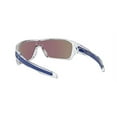 thumbnail image 6 of Clearance Item !!!
Oakley Turbine Rotor Eyewear Polished Clear Frames w/ Sapphire Iridium Lens, 6 of 6