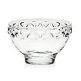 thumbnail image 2 of Godinger 64694 Kisses Banded Candy Bowl - 6 in., 2 of 3