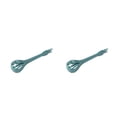 thumbnail image 4 of Cateissary Clip de fideos para batidor de huevos, utensilio de cocina, mango largo multicolor, accesorios para el hogar, pinzas para repostería, Verde 2Conjunto, 4 of 6