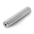 thumbnail image 3 of PTOOTP 1Set Guitar Slide Silver Metal Accessory for Electric and Lap Steel Guitars, 3 of 3