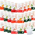 thumbnail image 1 of Set de mascarillas de manos Swiffen Fruits Beauty Hydrating, 24 unidades, 1 of 7