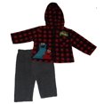 thumbnail image 2 of Sesame Street Infant Boys Microfleece 2pc Set Multi 0-3mos, 2 of 2