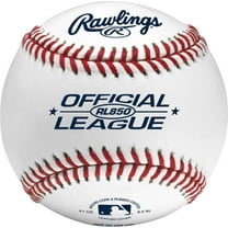 Rawlings Offical League Leather 8.5" Baseball