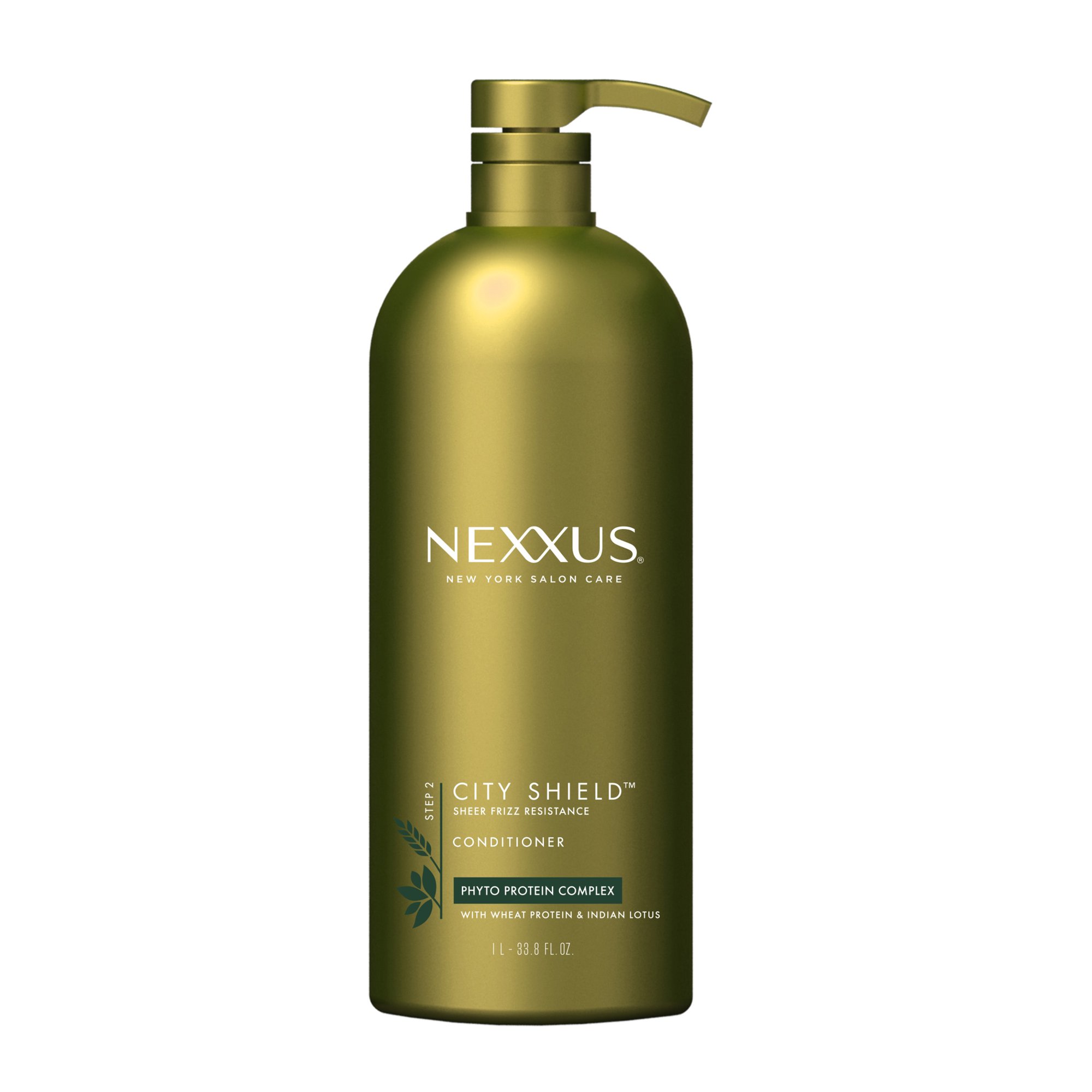 Nexxus City Shield for All Hair Types Conditioner, 33.8 oz