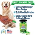 thumbnail image 3 of Cepillos de Dientes Desechables Bodhi Dog Suaves de Silicona para Perros y Gatos, 3 of 6