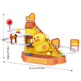 thumbnail image 4 of JAKANYQ Interactive Desktop Game Children Featuring Cute Design Indoor Activity Kids 4 6 Years Battery Operated With Durable Plastic Material Tabletop Games, 4 of 5