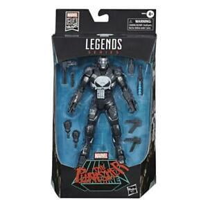 punisher war machine marvel legends