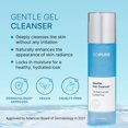 thumbnail image 3 of Gel limpiador GoPure Gentle ilumina visiblemente la piel 120 ml, 3 of 5