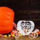 thumbnail image 1 of Puntoco Iron Art Car Candy Box Boda Europea Caja de Dulces de Boda Regalo de Boda Carro de Calabaza, Almacenamiento en el hogar, 1 of 5