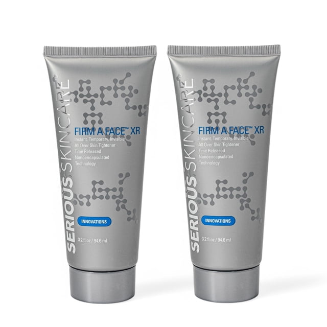 Tensor de piel Serious Skincare Instant Firm A Face XR 94 ml