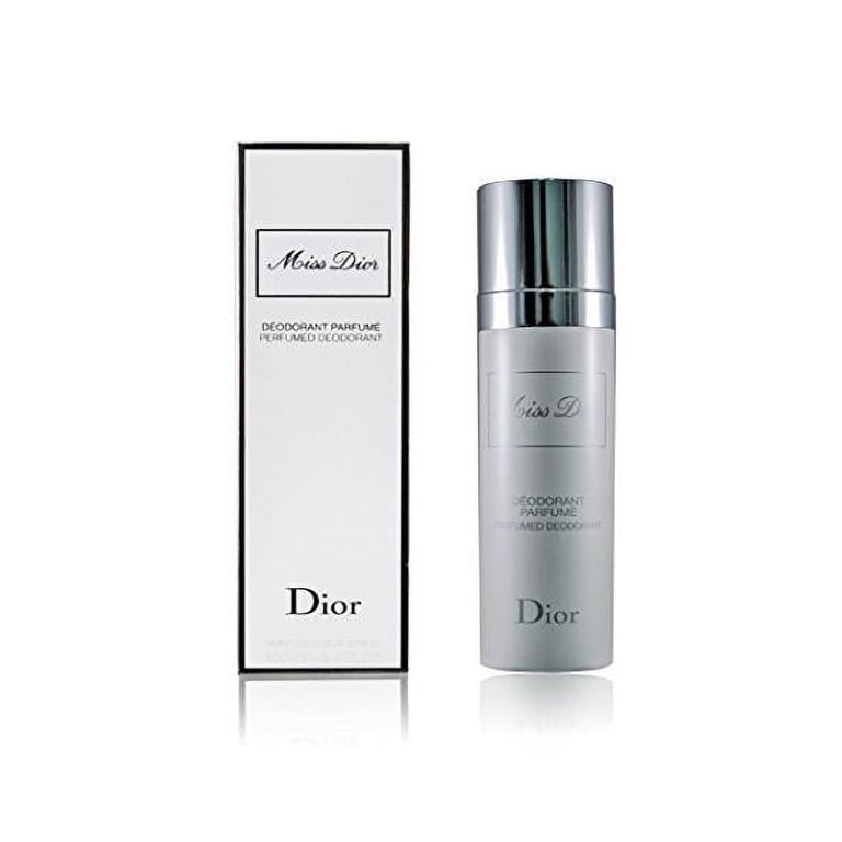 Miss Dior by Christian Dior for Women 3.4 oz Perfumed Deodorant