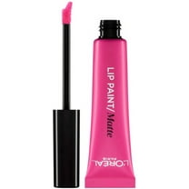 L'Oréal Paris Infallible Matte Lip Paint, 202 King Pink, 8g