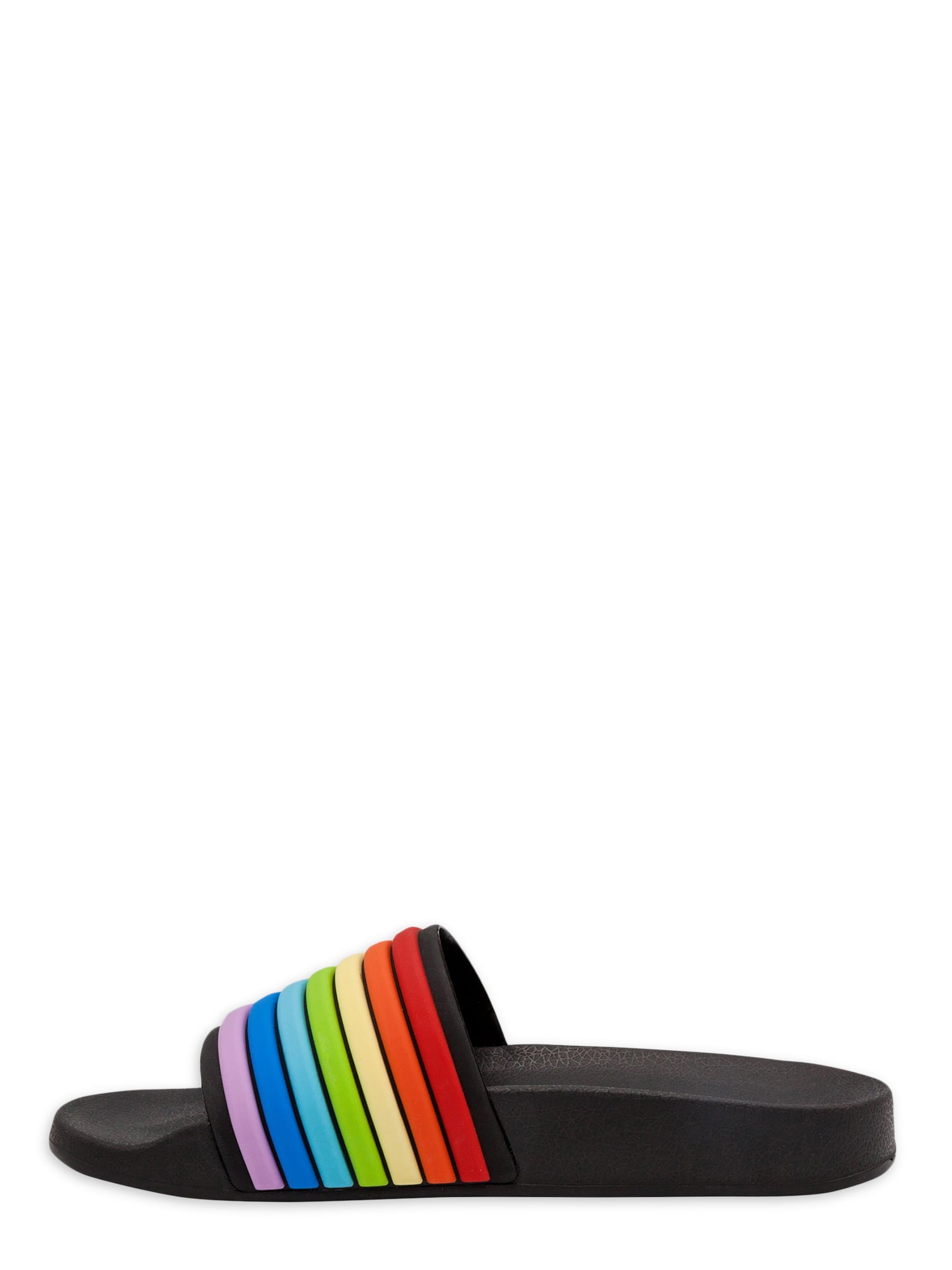 Juicy Couture Women's Wynnie Rainbow Slide