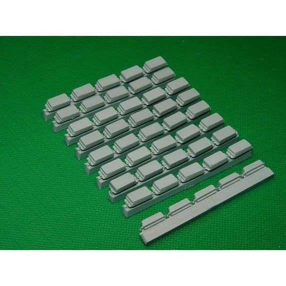 Miniarm 1:35 Modern Russian AFV ERA Brick Contact-3 K-3 Type-A 100pc #B35046