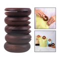 thumbnail image 4 of Paquete de 5 clips de para sellar alimentos con rosquilla, sellador de bolsas de aperitivos, abrazadera para bolsas de y azúcar 5PCS Sunnimix Clips de sellado, 4 of 8