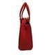 thumbnail image 3 of Bolso de Mano FANA BOLSOS Camila en Piel Vacuno Cincelada Rojo, 3 of 3