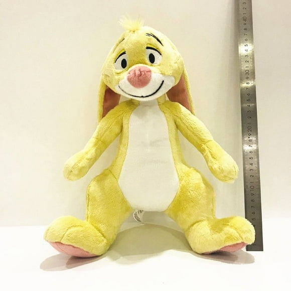 Winnie the Pooh rabbit Rabbit plush doll puppet doll children's toys