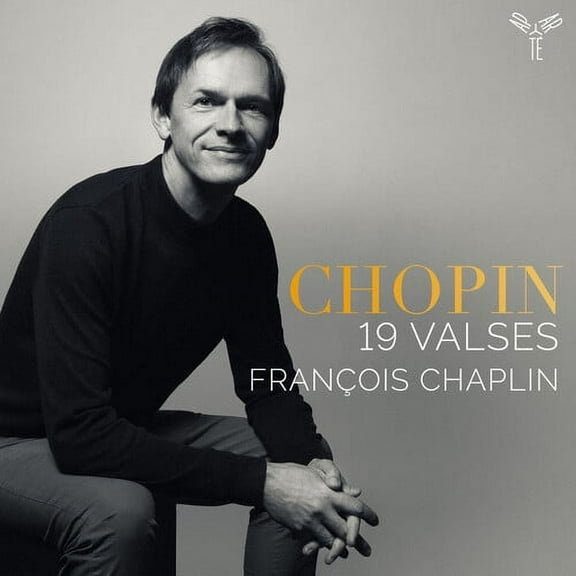 Francois Chaplin - Chopin: 19 Valses - Music & Performance - CD