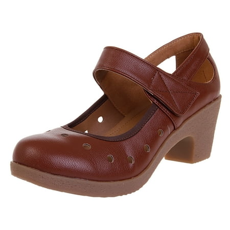 

Womens Sandals Hollow Out Breathable Dance Adult Soft Soles Dance Shoes