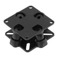 thumbnail image 4 of Shock Mount, Anti Vibration Damping Plate  Door  with 4PCS Rubber Ball for CC3D Naze32 Mini APM Flight Controller, 4 of 7