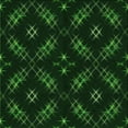 thumbnail image 1 of Ahgly Company Machine Washable Indoor Square Transitional Green Area Rugs, 5' Square, 1 of 7