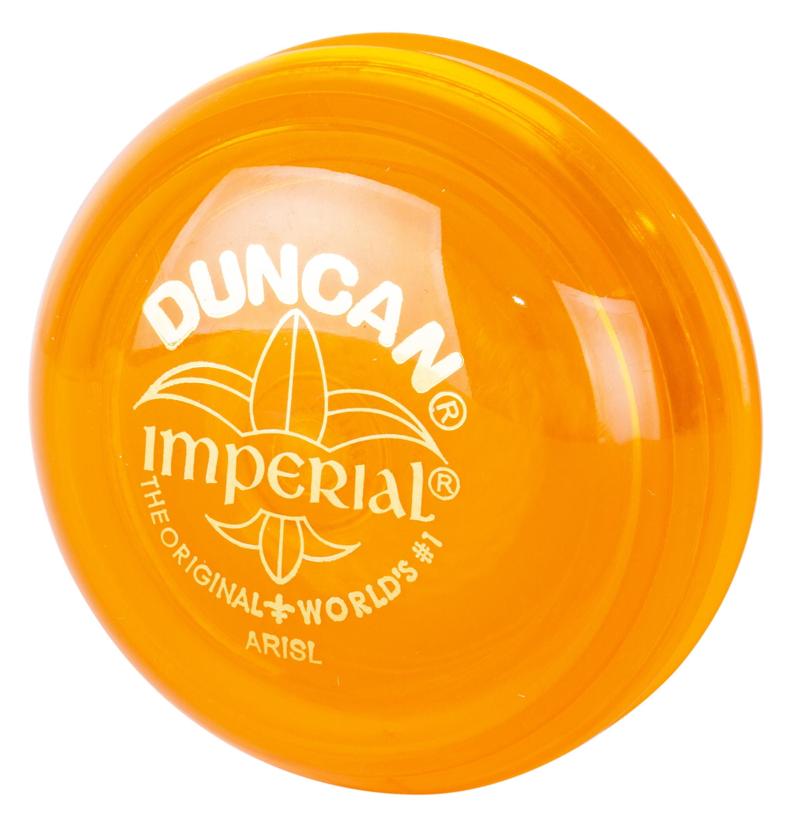 Duncan Toys Imperial Yo-Yo, Beginner Yo-Yo with String, Steel Axle and Plastic Colors May Vary - Walmart.com