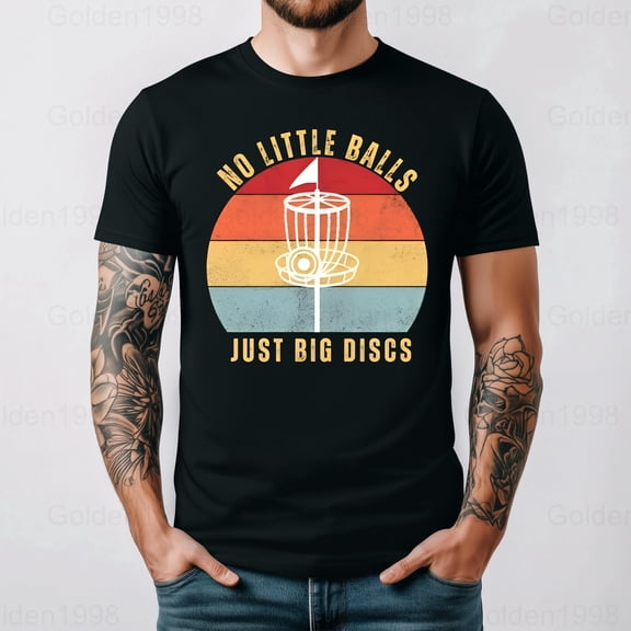 Disc Golf Frolf Frisbee Golf Player Sport Hobby Basket Chains Graphic,for men & women up to 5XL