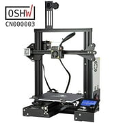 Creality Ender 3 3D Printer Fully Open Source with Resume Printing Function Printing Size 220x220x250mm Aluminum Black