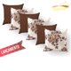 thumbnail image 2 of 6 FUNDAS PARA COJINES CON CREMALLERA 45X45cm Deng Xun unisex, 2 of 2