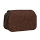thumbnail image 1 of Disketp Dark Brown Glitter Estuche de Lápices de Doble Capa con Tapa Abatible y Cremallera, Organizador Escolar para Adolescentes y Adultos, 1 of 7