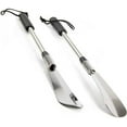 thumbnail image 6 of Long Handled Metal Shoe Horn Set of 2, Adjustable (16" to 31") Shoe Lifter for Men, Women Seniors and Kids Spring Design It Can Be Applied to Different Heights People, 6 of 7