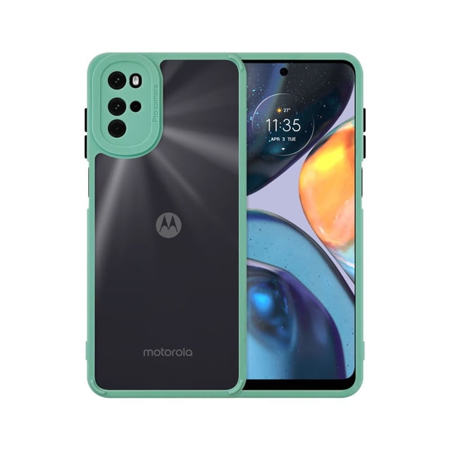Funda Acrigel Contorno Color Uso Rudo para Moto G22