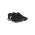 thumbnail image 1 of Khombu Mens Travis Active Sandal (Black, 11), 1 of 3