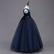 thumbnail image 4 of Vestido infantil Vestido de princesa Vestido de novia de encaje infantil grande Vestido largo Vestido tipo chaleco, 4 of 6