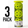 thumbnail image 1 of Franklin X-26 Balles de Pickleball d'Intérieur (Lot de 3), 1 of 1