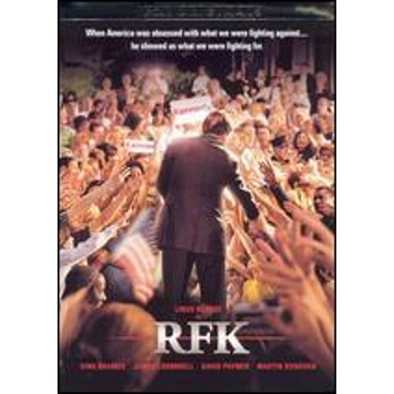 Pre-Owned RFK (DVD 0634991146425) directed by Robert Dornhelm