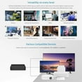 thumbnail image 3 of M2 Mini PC for N3350 CPU 6G RAM 64G ROM VGA USB3.0 Win10Pro Win11 Desktop Portable Computer WiFi BT4.2 EU Plug, 3 of 5