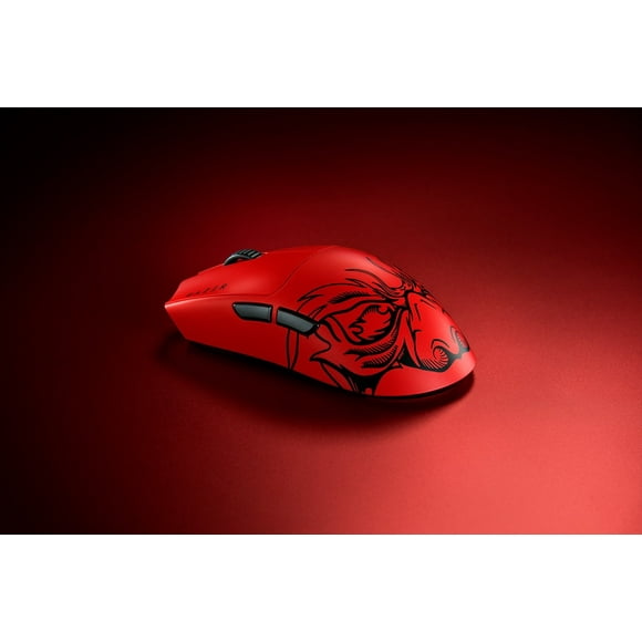 RAZER - Razer Viper V3 Pro Faker Edition mouse Gaming Right-hand RF Wireless + USB Type-C Optical 35000 DPI