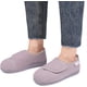 thumbnail image 2 of Pantuflas para diabéticos de espuma viscoelástica peluda para mujer, cómodas y acogedoras, para artritis, edema MFZFUKR LS12, 2 of 7