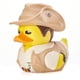 thumbnail image 1 of Figura coleccionable de vinilo con forma de pato de goma TUBBZ Robert Muldoon, 1 of 6