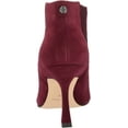 thumbnail image 3 of NINE WEST Womens Sofia Ankle Boot 9 Red, 3 of 8