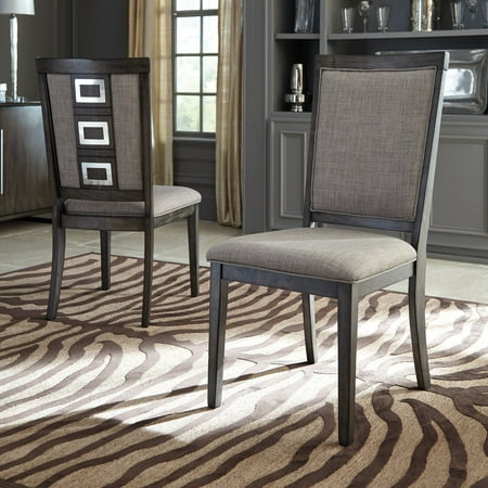 - Signature Design by Ashley Chadoni Dining Chair - Set of 2