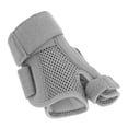 thumbnail image 1 of Muñequera Estable Ajustable Artritis Pulgar Férula Estabilizador del Pulgar NikouMX 17.5x15cm, 1 of 8