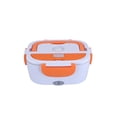 thumbnail image 1 of Matsuzay Fiambrera eléctrica 220V 1.2L Almacenamiento extraíble Contenedor de alimentos multifunción Calentador Hogar Coche Dormitorio Juegos Electrodomésticos Naranja 220V/UE Matsuzay HA065402-10, 1 of 6