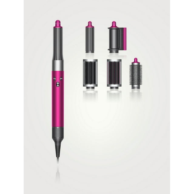 Dyson Airwrap Multi-Styler Complete | Certified Refurbished (Fuchsia/Nickel)
