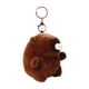 thumbnail image 1 of LLavero de juguete de peluche de capibara, bolsas de juguetes de animales de peluche realistas, decoración colgante, accesorios para bolsos de mujer,, 1 of 9