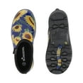 thumbnail image 4 of Sloggers  Sunflower Print Rain and Garden Shoes (Women), 4 of 5