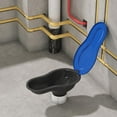 thumbnail image 6 of Temporary Toilet Workers Toilet Urinal Squat 110mm Drain Pipeline for Construction Site, 6 of 8